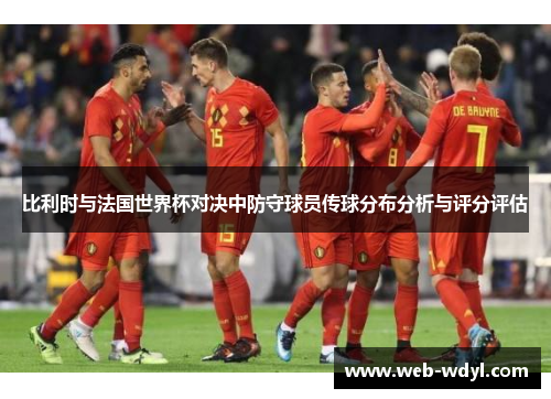 比利时与法国世界杯对决中防守球员传球分布分析与评分评估