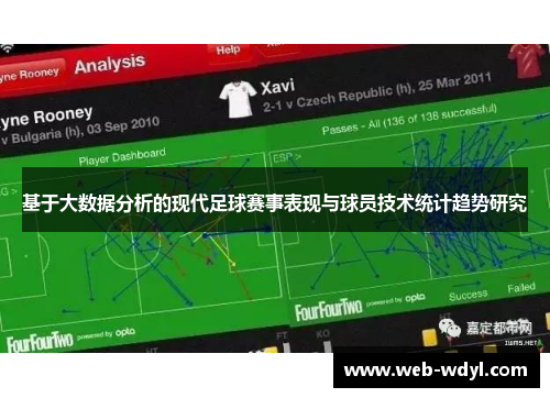 基于大数据分析的现代足球赛事表现与球员技术统计趋势研究