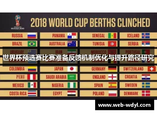 世界杯预选赛比赛准备反馈机制优化与提升路径研究