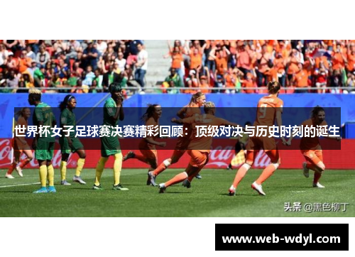 世界杯女子足球赛决赛精彩回顾：顶级对决与历史时刻的诞生