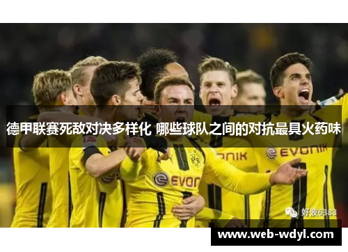 德甲联赛死敌对决多样化 哪些球队之间的对抗最具火药味