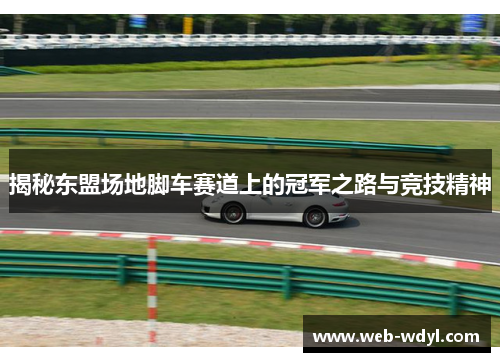 揭秘东盟场地脚车赛道上的冠军之路与竞技精神