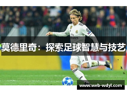 莫德里奇：探索足球智慧与技艺