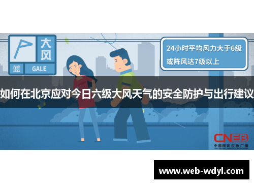 如何在北京应对今日六级大风天气的安全防护与出行建议