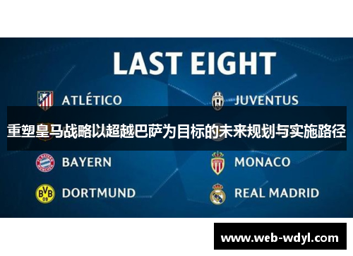 重塑皇马战略以超越巴萨为目标的未来规划与实施路径