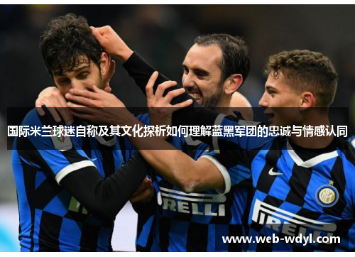 国际米兰球迷自称及其文化探析如何理解蓝黑军团的忠诚与情感认同